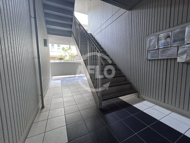 ロビー　シャルムＣ　ロビー