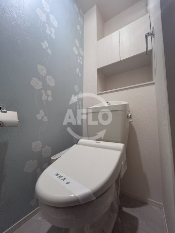 トイレ　シャルムC　トイレ