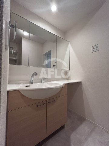 洗面設備　シャルムC　洗面台