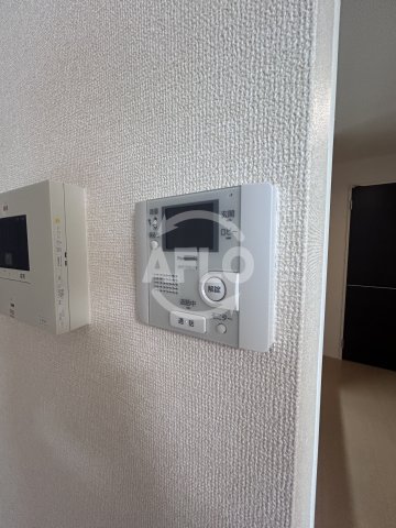 セキュリティ　シャルムC　モニター付きインターホン