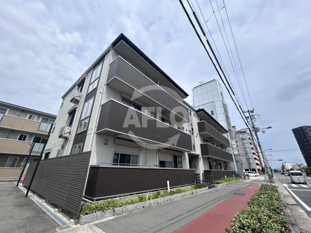 建物外観　シャルムＣ　外観