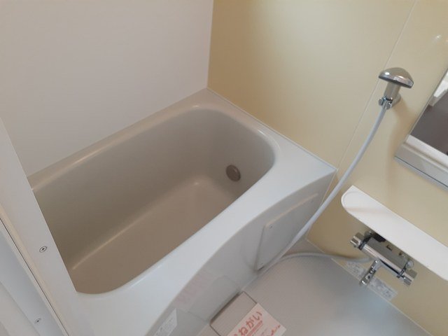 バス・シャワールーム　落ち着いた空間のお風呂です