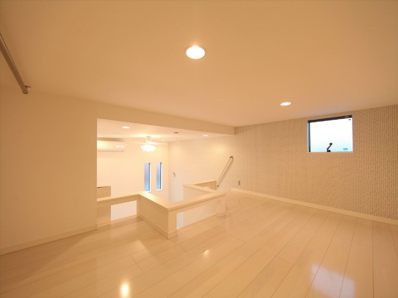 その他部屋・スペース　ロフト6帖（収納にも寝室にも使えます）