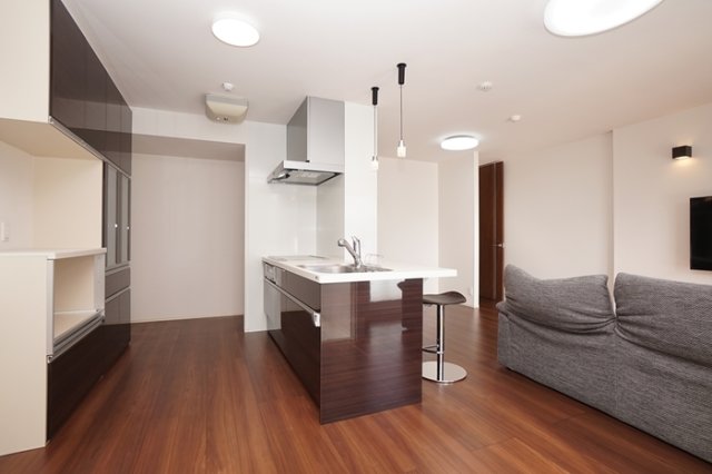 居室・リビング　ＬＤＫ（家具付き）