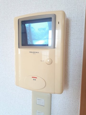 セキュリティ　ＴＶインターホン