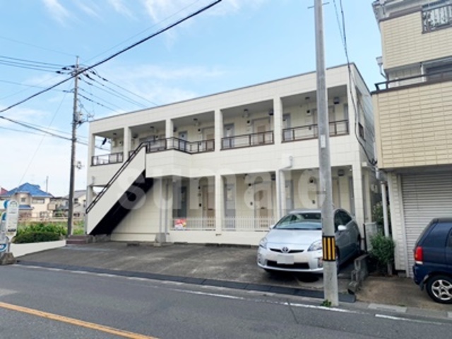 建物外観　外観です☆