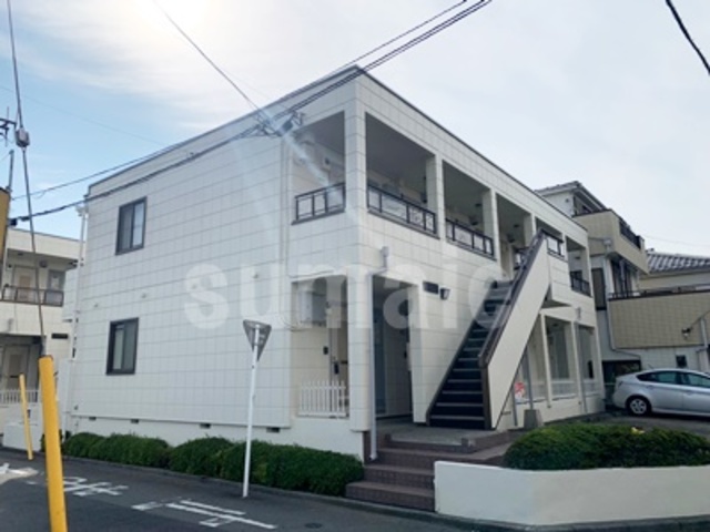 建物外観　外観です☆