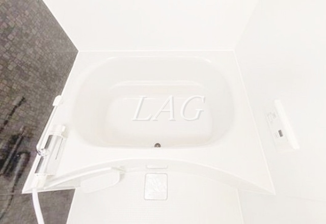 バス・シャワールーム　お風呂です。