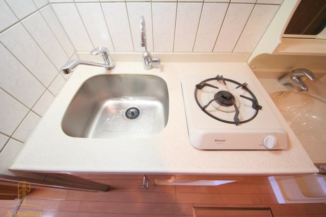 キッチン　エステムコート梅田茶屋町デュアルスペース