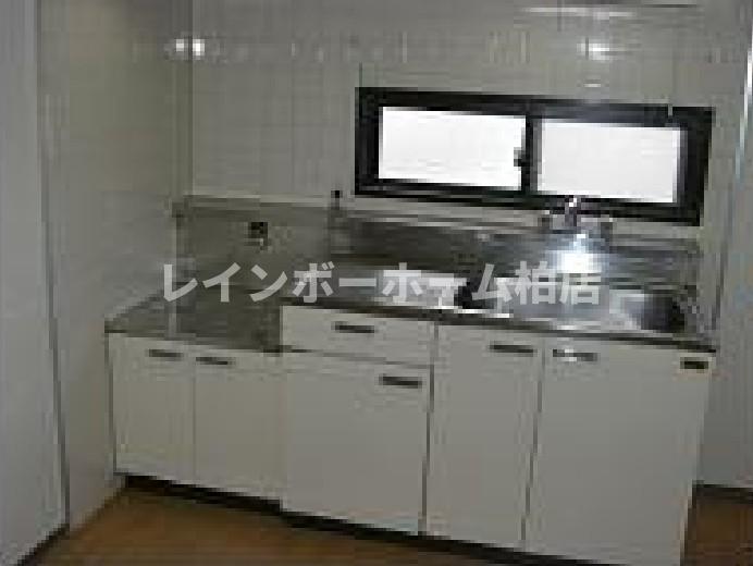 キッチン　お料理しやすいキッチンです