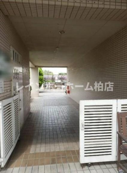 エントランス　エントランスです