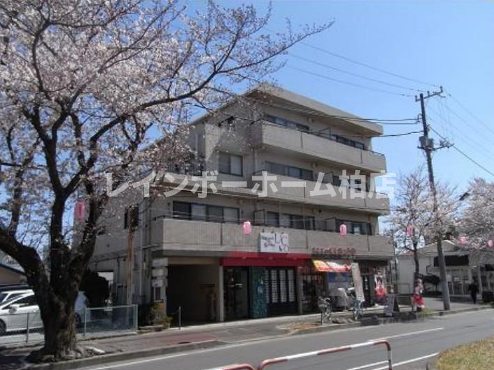 建物外観　外観もきれいです