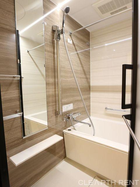 バス・シャワールーム　☆お部屋探しはクレアスレント☆