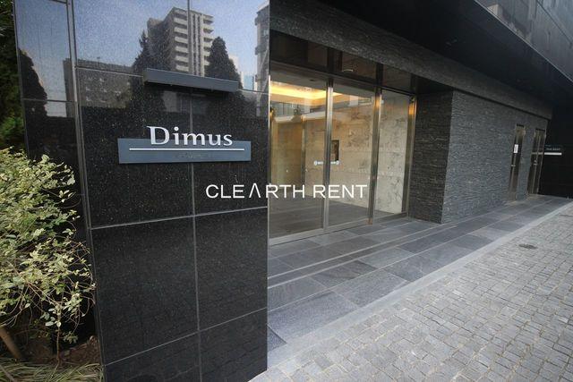 エントランス　☆お部屋探しはクレアスレント☆