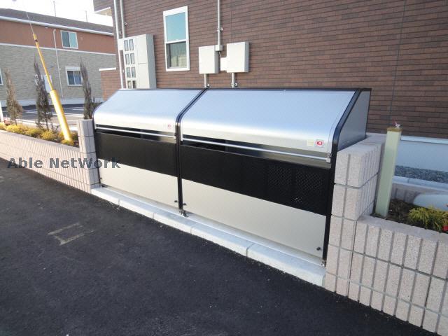 その他共有部分　建物設備