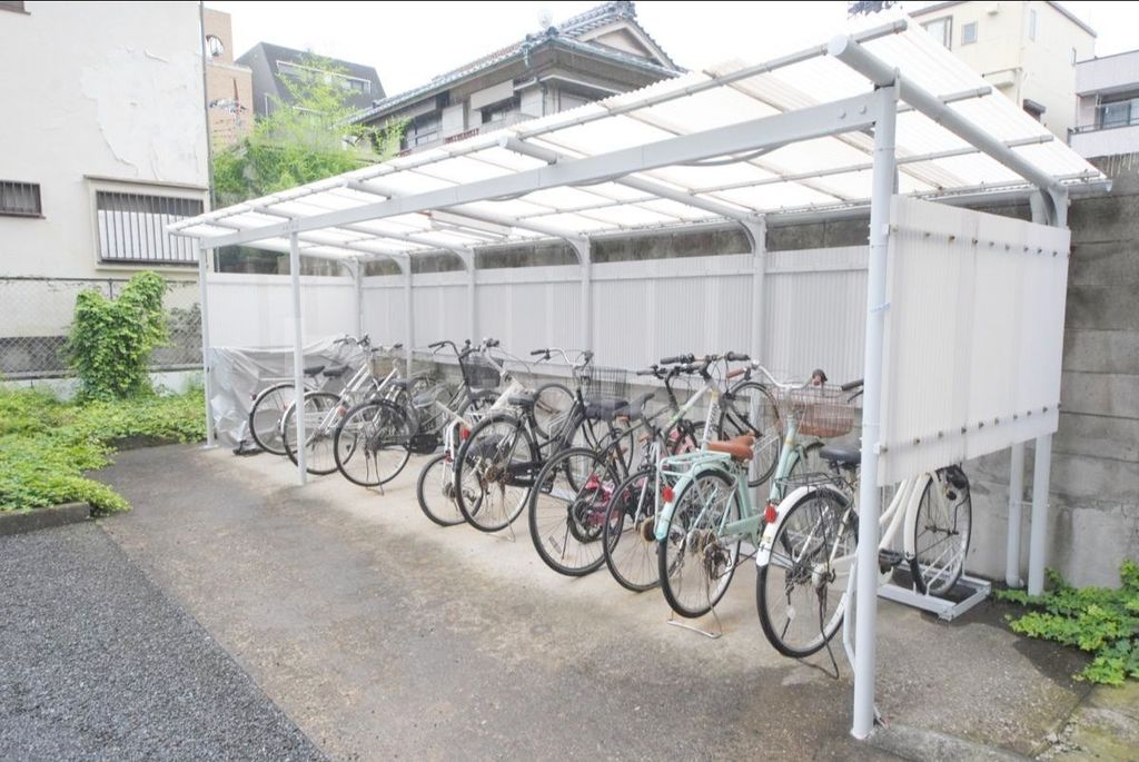 その他　駐車場