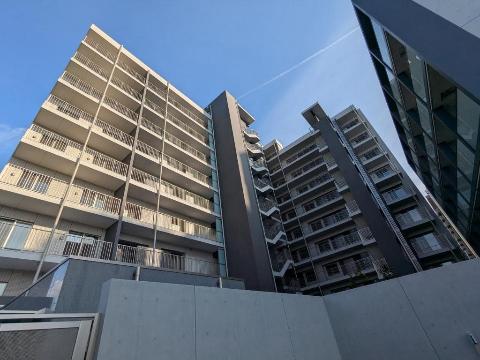 建物外観　外観写真（昼）