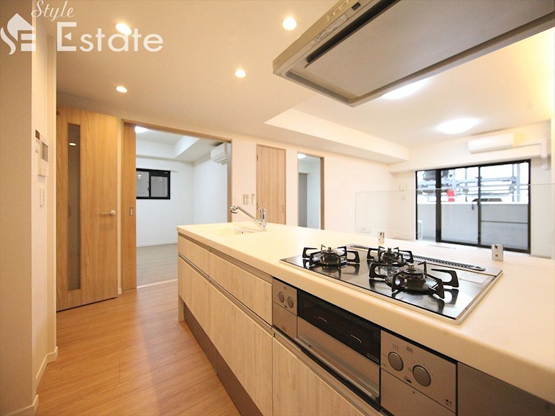 キッチン　キッチン