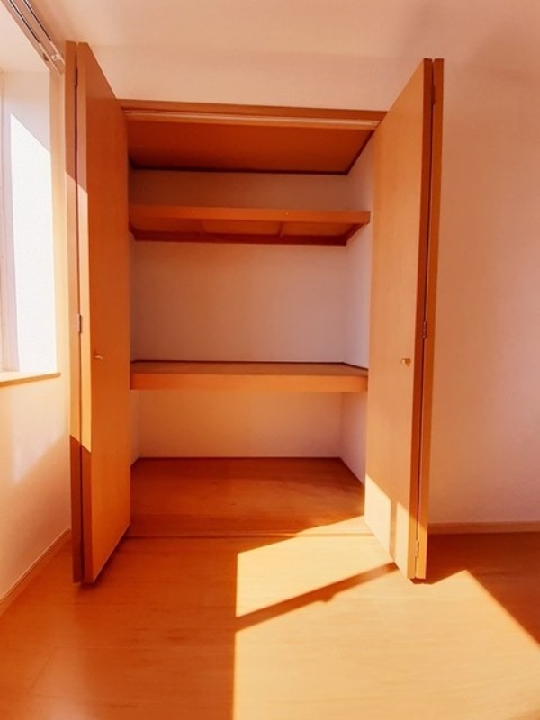 収納　図面と現状に相違がある場合には現状を優先