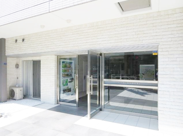 エントランス　★落ち着きのあるエントランス★