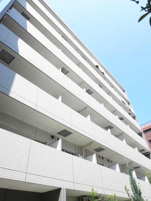 建物外観　★外壁タイル張り★