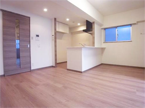 居室・リビング　★広々リビングスペース★