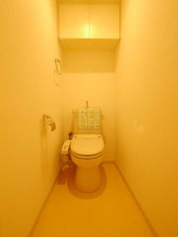 トイレ　プライマル小石川（参考画像）