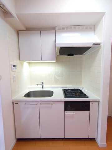 キッチン　レジディア文京湯島