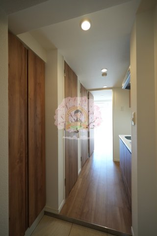 玄関　同一仕様