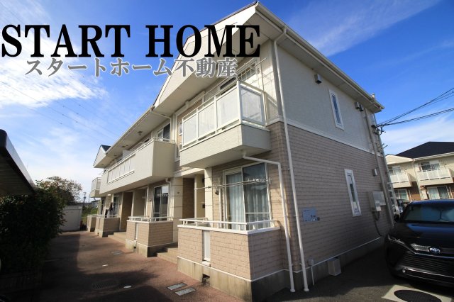 建物外観　建物外観を気になさる方へ、見た目の良い物件です