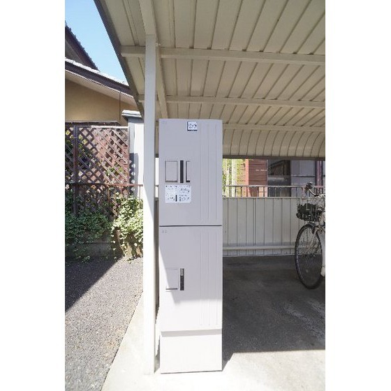 その他　宅配ボックス