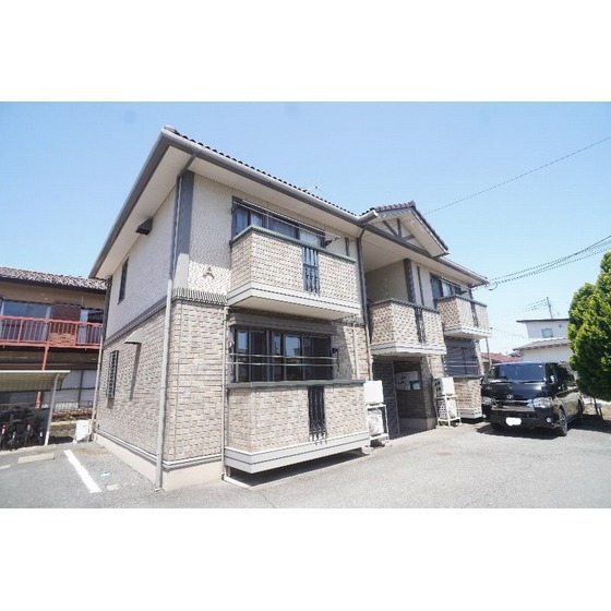 建物外観　Ａ棟