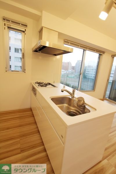 キッチン　キッチン