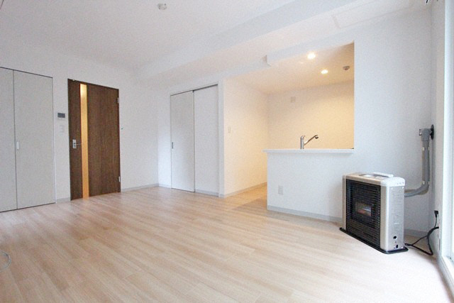 居室・リビング　☆11.7帖の広々としたリビングです！