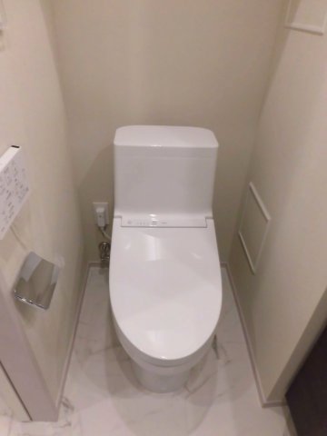 トイレ　ザ・パークハビオ南大井