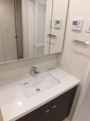 洗面設備　ザ・パークハビオ南大井