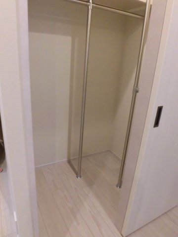 収納　ザ・パークハビオ南大井