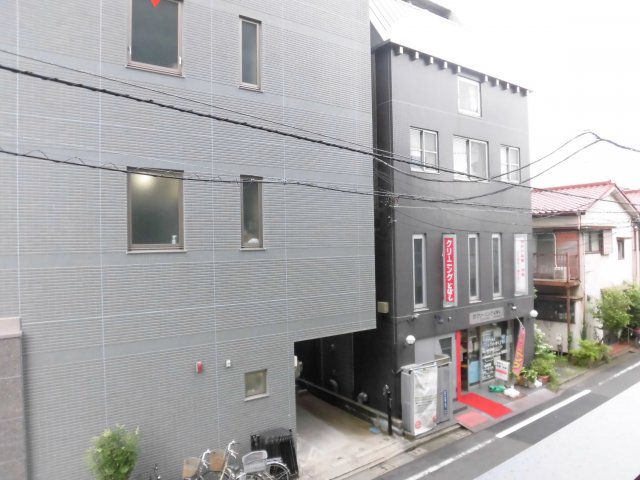 眺望　ザ・パークハビオ南大井