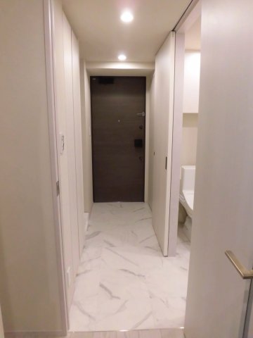 玄関　ザ・パークハビオ南大井