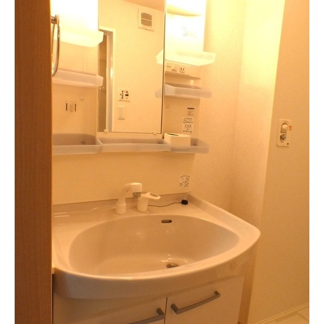 洗面設備　参考写真