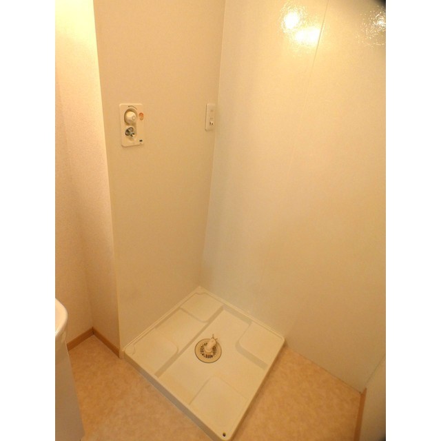 その他設備　室内洗濯機置場　参考写真