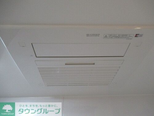 その他設備　浴室換浴室換気