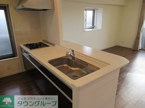 キッチン　キッチン