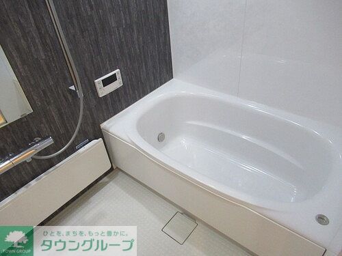 バス・シャワールーム　浴室