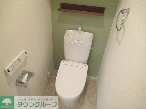 トイレ　トイレ