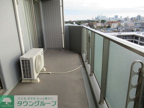 バルコニー　バルコニー