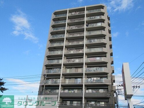 建物外観　マンション外観