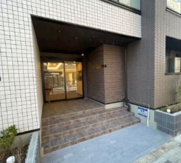 エントランス　☆エントランス☆