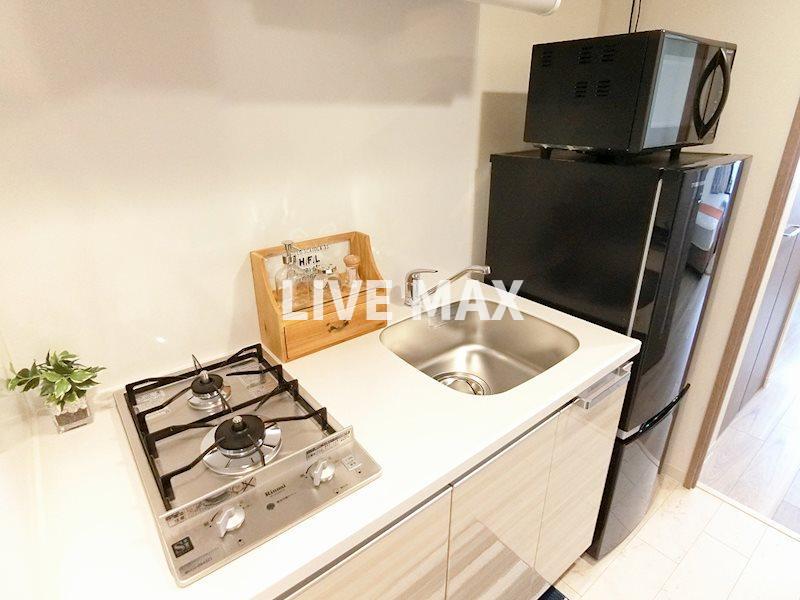 キッチン　※モデルルーム