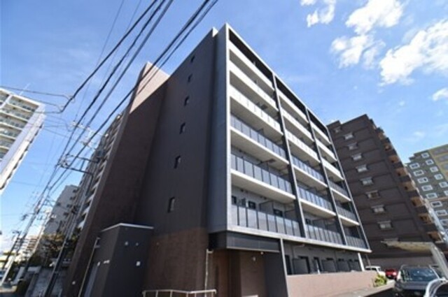 建物外観　建物外観